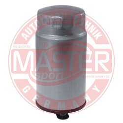 Palivový filter MASTER-SPORT GERMANY 841/1-KF-PCS-MS