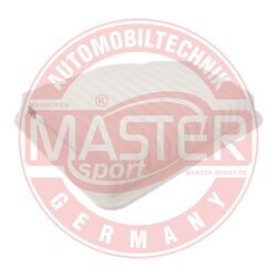 Vzduchový filter MASTER-SPORT GERMANY 1613K-LF-PCS-MS