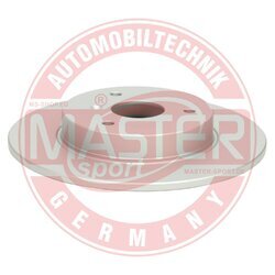 Brzdový kotúč MASTER-SPORT GERMANY 24010901361-PCS-MS