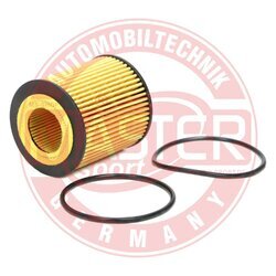 Olejový filter MASTER-SPORT GERMANY 711/4X-OF-PCS-MS - obr. 2