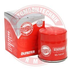 Olejový filter MASTER-SPORT GERMANY 714/3-OF-PCS-MS - obr. 4