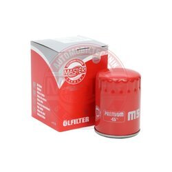 Olejový filter MASTER-SPORT GERMANY 830/1-OF-PCS-MS - obr. 4