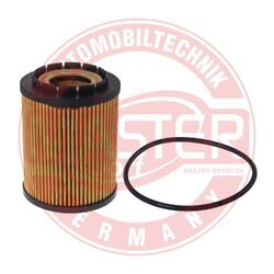 Olejový filter MASTER-SPORT GERMANY 932/6N-OF-PCS-MS