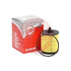 Olejový filter MASTER-SPORT GERMANY 69/2X-OF-PCS-MS - obr. 4
