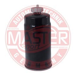 Palivový filter MASTER-SPORT GERMANY 845/4-KF-PCS-MS
