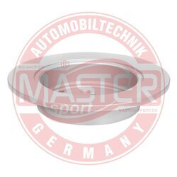 Brzdový kotúč MASTER-SPORT GERMANY 24011101681-PCS-MS