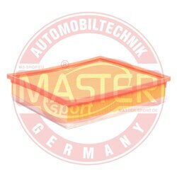 Vzduchový filter MASTER-SPORT GERMANY 30163-LF-PCS-MS