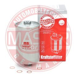 Palivový filter MASTER-SPORT GERMANY 834/1-KF-PCS-MS - obr. 1
