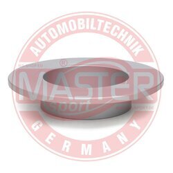 Brzdový kotúč MASTER-SPORT GERMANY 24011002771PR-PCS-MS - obr. 1
