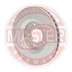 Brzdový kotúč MASTER-SPORT GERMANY 24012801471-PCS-MS - obr. 1