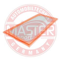 Vzduchový filter MASTER-SPORT GERMANY 27006-LF-PCS-MS