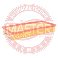 Vzduchový filter MASTER-SPORT GERMANY 39219-LF-PCS-MS