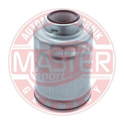 Palivový filter MASTER-SPORT GERMANY 828-KF-PCS-MS
