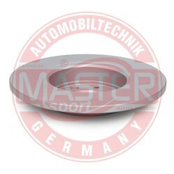 Brzdový kotúč MASTER-SPORT GERMANY 24011201711PR-PCS-MS - obr. 2