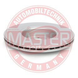 Brzdový kotúč MASTER-SPORT GERMANY 24012202701-PCS-MS - obr. 1