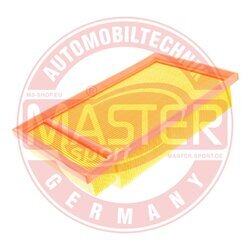 Vzduchový filter MASTER-SPORT GERMANY 29117-LF-PCS-MS