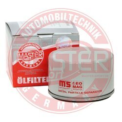Olejový filter MASTER-SPORT GERMANY 75/3-MG-OF-PCS-MS - obr. 3