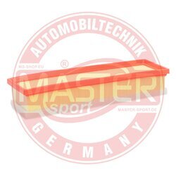 Vzduchový filter MASTER-SPORT GERMANY 058/6F-LF-PCS-MS - obr. 1