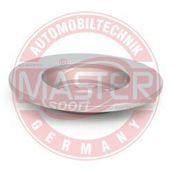 Brzdový kotúč MASTER-SPORT GERMANY 24011202101PR-PCS-MS - obr. 1