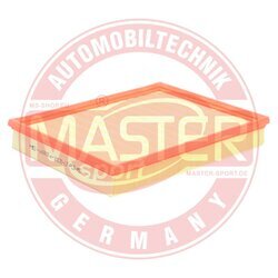 Vzduchový filter MASTER-SPORT GERMANY 30130-LF-PCS-MS