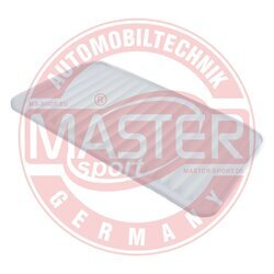 Vzduchový filter MASTER-SPORT GERMANY 3220-LF-PCS-MS