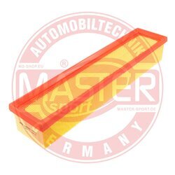 Vzduchový filter MASTER-SPORT GERMANY 3875-LF-PCS-MS
