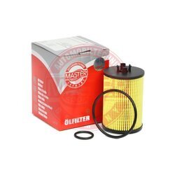 Olejový filter MASTER-SPORT GERMANY 612/1X-OF-PCS-MS - obr. 4