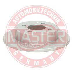 Brzdový kotúč MASTER-SPORT GERMANY 24011003941PR-PCS-MS