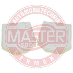 Filter vnútorného priestoru MASTER-SPORT GERMANY 2949-IF-PCS-MS