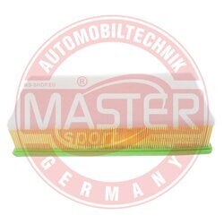 Vzduchový filter MASTER-SPORT GERMANY 33156/1-LF-PCS-MS
