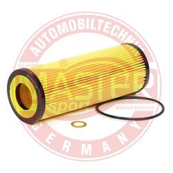 Olejový filter MASTER-SPORT GERMANY 842X-OF-PCS-MS
