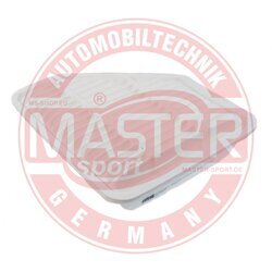 Vzduchový filter MASTER-SPORT GERMANY 27013-LF-PCS-MS