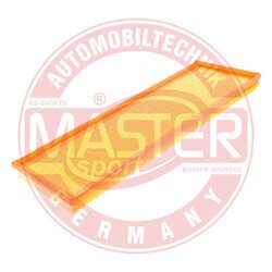 Vzduchový filter MASTER-SPORT GERMANY 4476-LF-PCS-MS