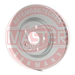 Brzdový kotúč MASTER-SPORT GERMANY 24013002081-PCS-MS