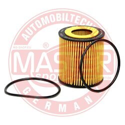 Olejový filter MASTER-SPORT GERMANY 711/4X-OF-PCS-MS