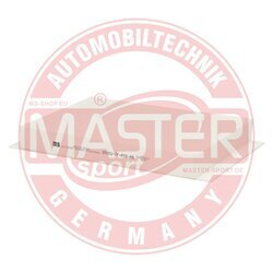 Filter vnútorného priestoru MASTER-SPORT GERMANY 25002-IF-PCS-MS