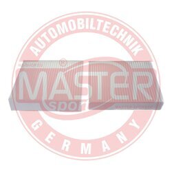 Filter vnútorného priestoru MASTER-SPORT GERMANY 1820-2-IF-SET-MS