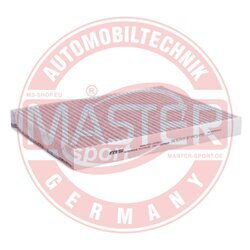 Filter vnútorného priestoru MASTER-SPORT GERMANY 31003/1-IF-PCS-MS