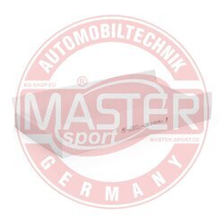 Filter vnútorného priestoru MASTER-SPORT GERMANY 3337-IF-PCS-MS