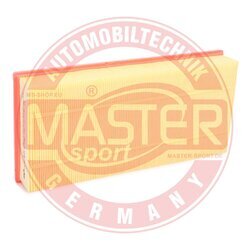 Vzduchový filter MASTER-SPORT GERMANY 39219-LF-PCS-MS - obr. 1