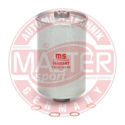 Palivový filter MASTER-SPORT GERMANY 834/1-KF-PCS-MS