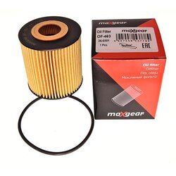 Olejový filter MAXGEAR 26-0178 - obr. 2