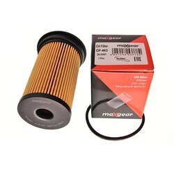 Palivový filter MAXGEAR 26-0311 - obr. 2
