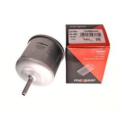 Palivový filter MAXGEAR 26-0049 - obr. 2