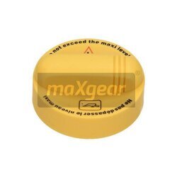 Uzáver plniaceho hrdla oleja MAXGEAR 28-0221