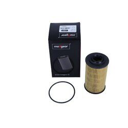Olejový filter MAXGEAR 26-1531 - obr. 1