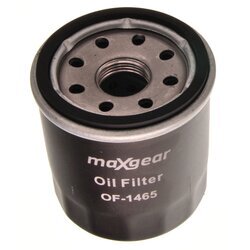 Olejový filter MAXGEAR 26-2100