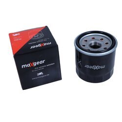 Olejový filter MAXGEAR 26-8037 - obr. 1