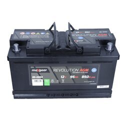 Štartovacia batéria MAXGEAR 85-0053 - obr. 1