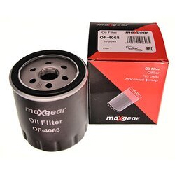 Olejový filter MAXGEAR 26-2099 - obr. 2